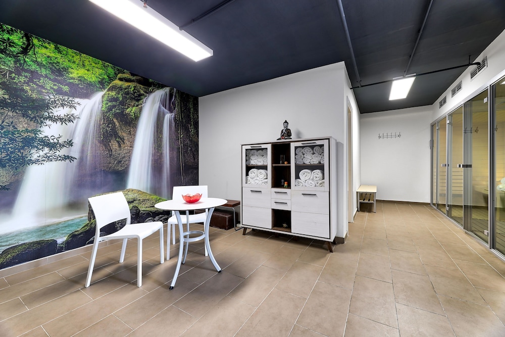 THB Flora Aparthotel — Spa in Puerto del Carmen, Canary Islands