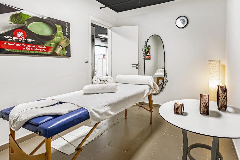 THB Flora Aparthotel — Spa in Puerto del Carmen, Canary Islands