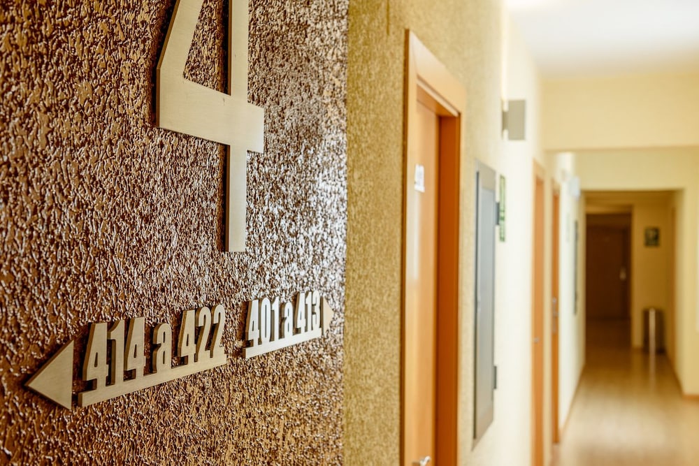 Hotel Florencio — Hotel building in San Antonio, Balearic Islands