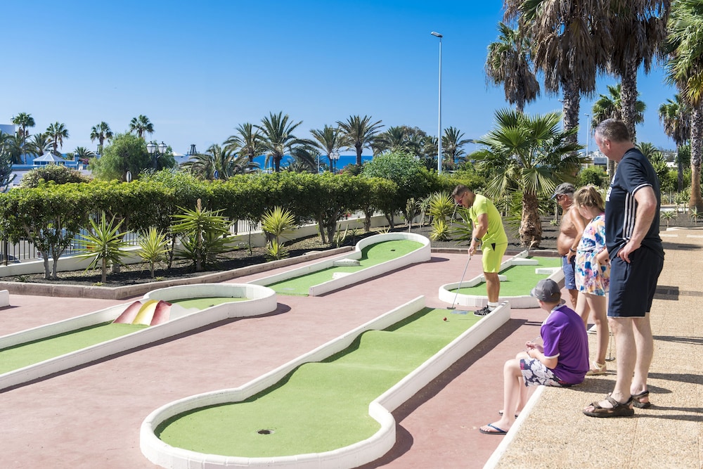 Hotel Floresta — Sports & recreation in Puerto del Carmen, Canary Islands