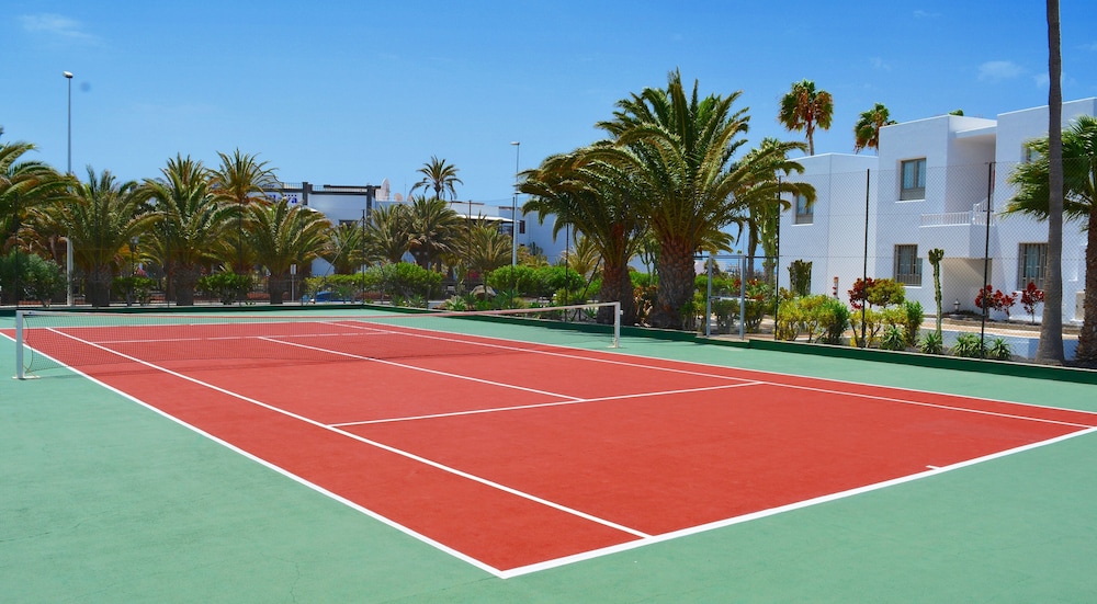 Hotel Floresta — Sports & recreation in Puerto del Carmen, Canary Islands