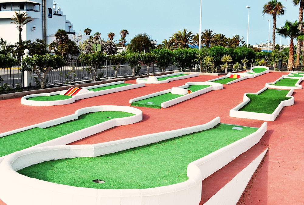 Hotel Floresta — Sports & recreation in Puerto del Carmen, Canary Islands