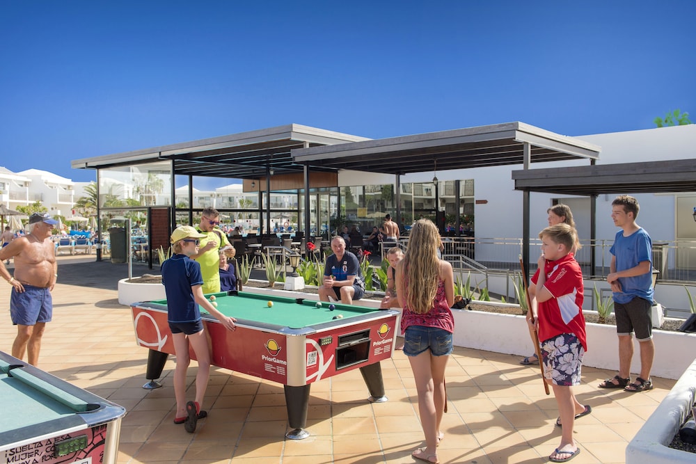 Hotel Floresta — Sports & recreation in Puerto del Carmen, Canary Islands