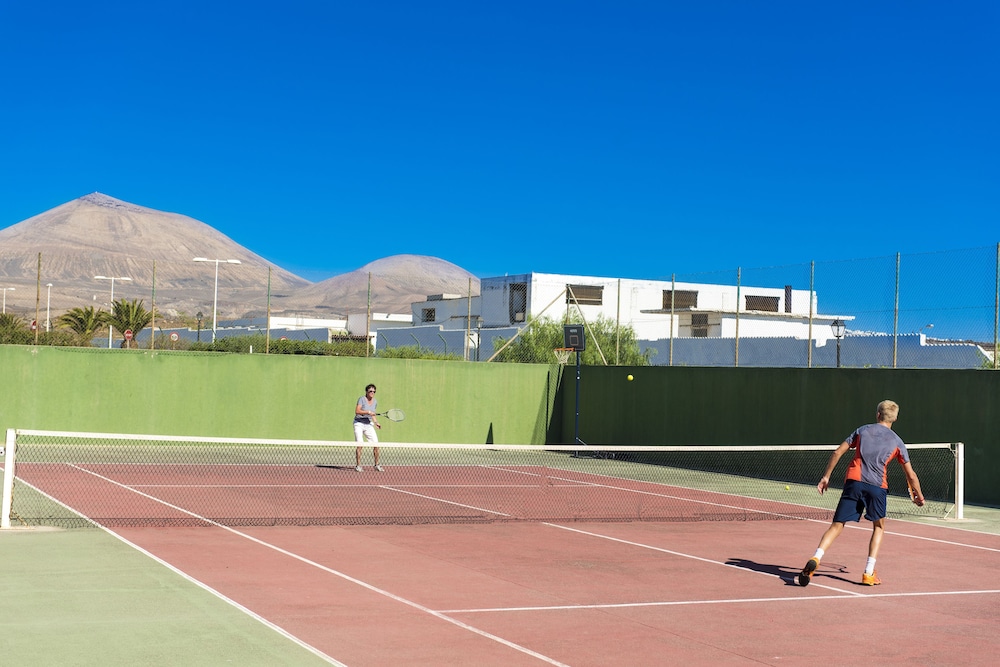 Hotel Floresta — Sports & recreation in Puerto del Carmen, Canary Islands