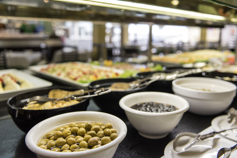 Hotel Floresta — Restaurant & bars in Puerto del Carmen, Canary Islands