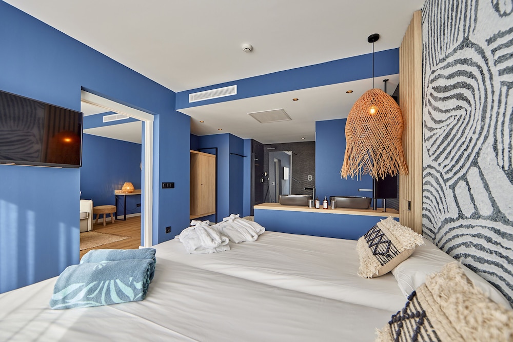 Hotel Florida Magaluf - Adults Only — Hotel rooms in Magaluf, Balearic Islands