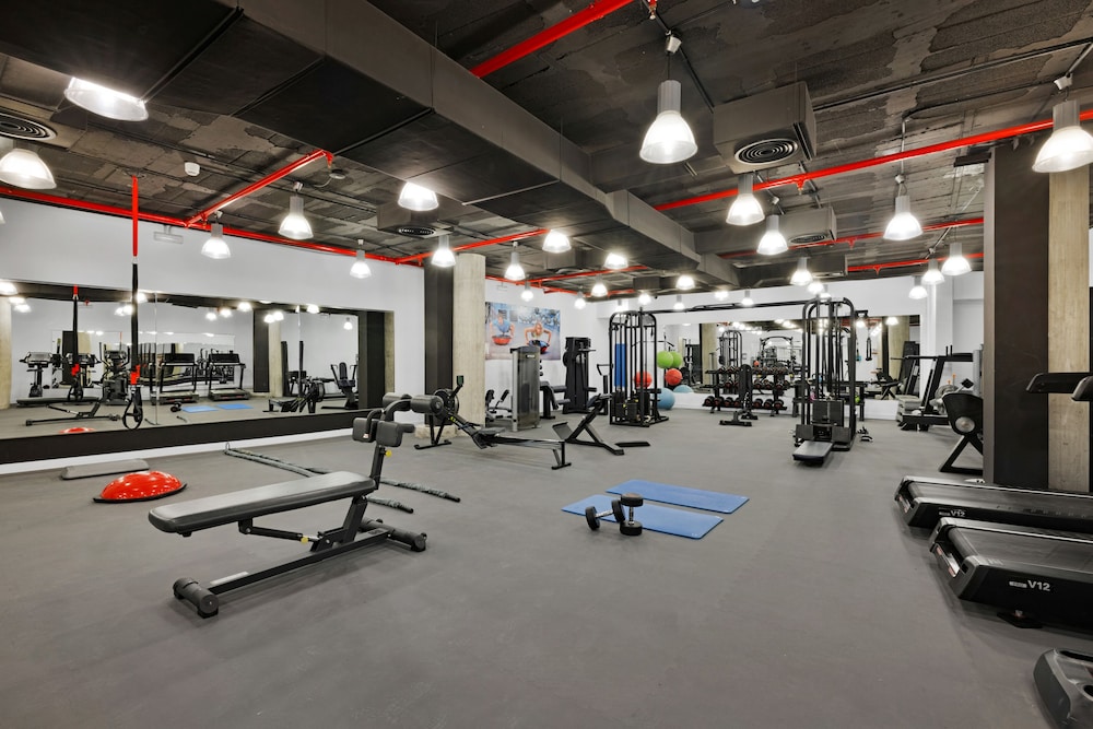 Aparthotel Fontanellas Playa — Sports & recreation in Playa de Palma, Balearic Islands