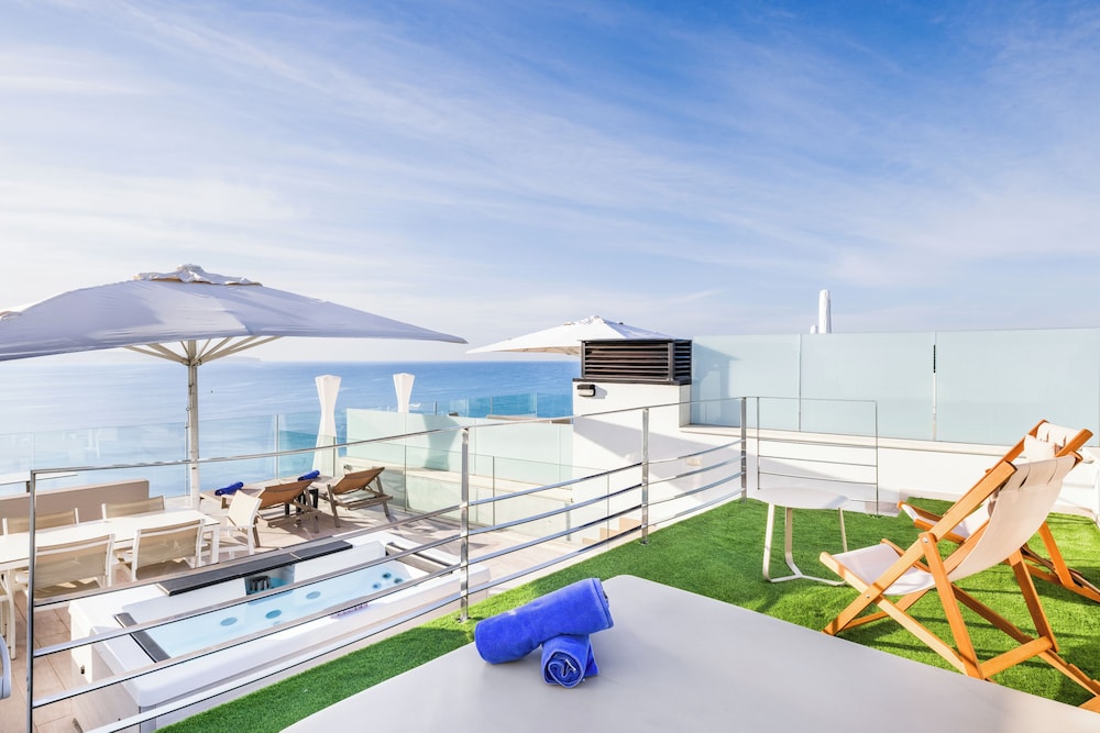 Aparthotel Fontanellas Playa — Spa in Playa de Palma, Balearic Islands