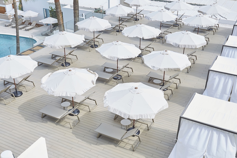 Bordoy Alcudia Port Suites - Adult Only — Beach in Alcudia, Balearic Islands