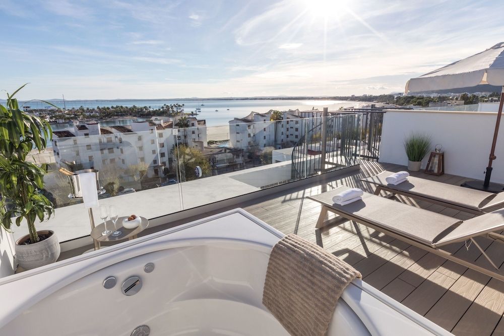 Bordoy Alcudia Port Suites - Adults Only - zdjęcie 5