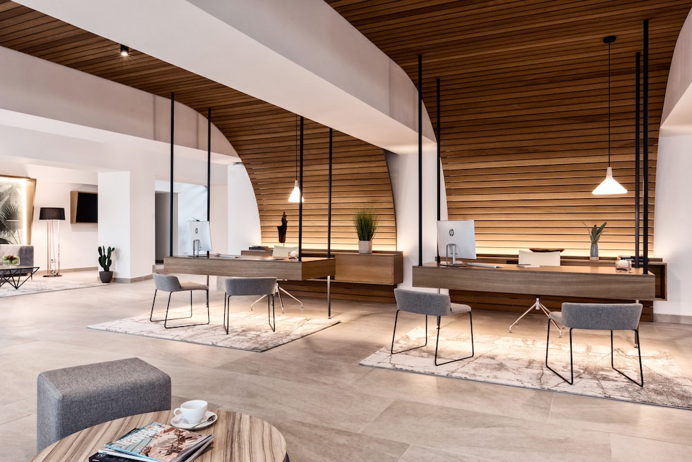 Bordoy Alcudia Port Suites - Adult Only — Hotel building in Alcudia, Balearic Islands