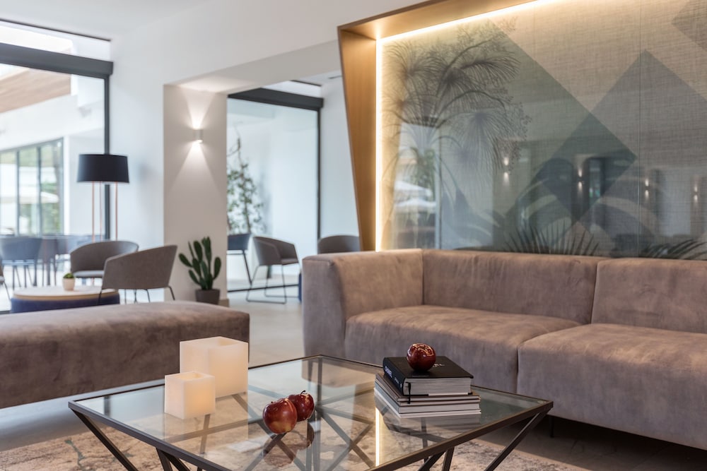 Bordoy Alcudia Port Suites - Adult Only — Hotel building in Alcudia, Balearic Islands
