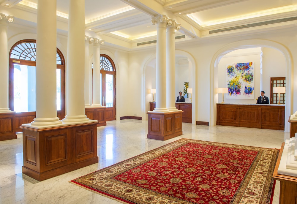 Galle Face Hotel — Hotel building in Colombo, Western Province