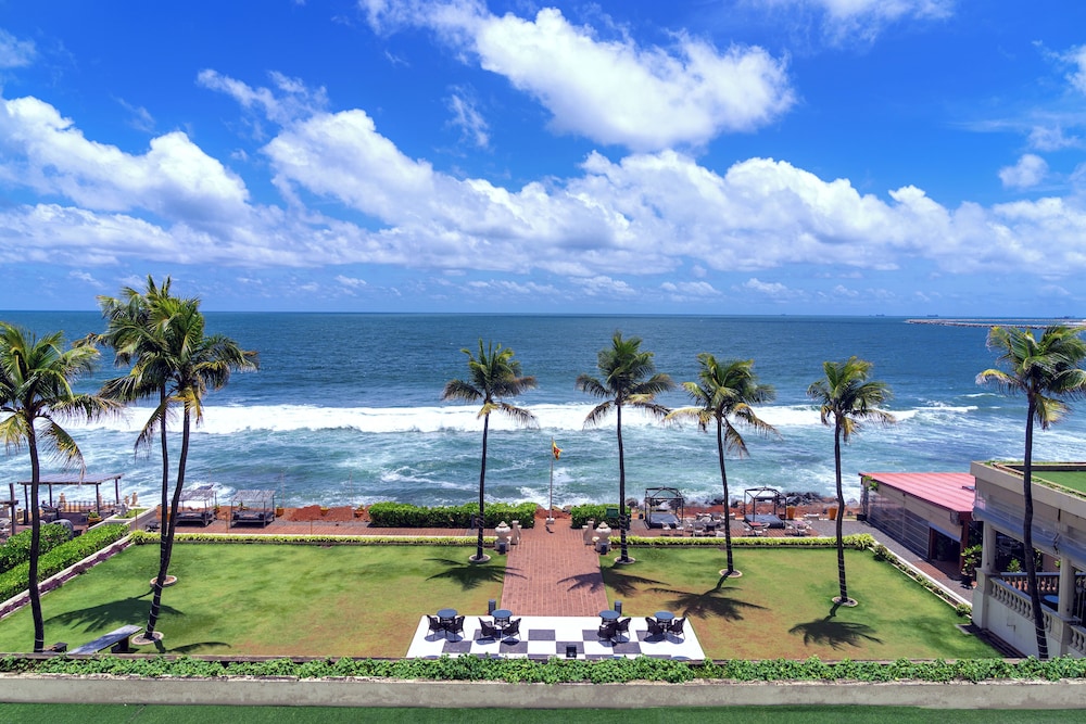 Galle Face Hotel — Beach in Colombo, Western Province