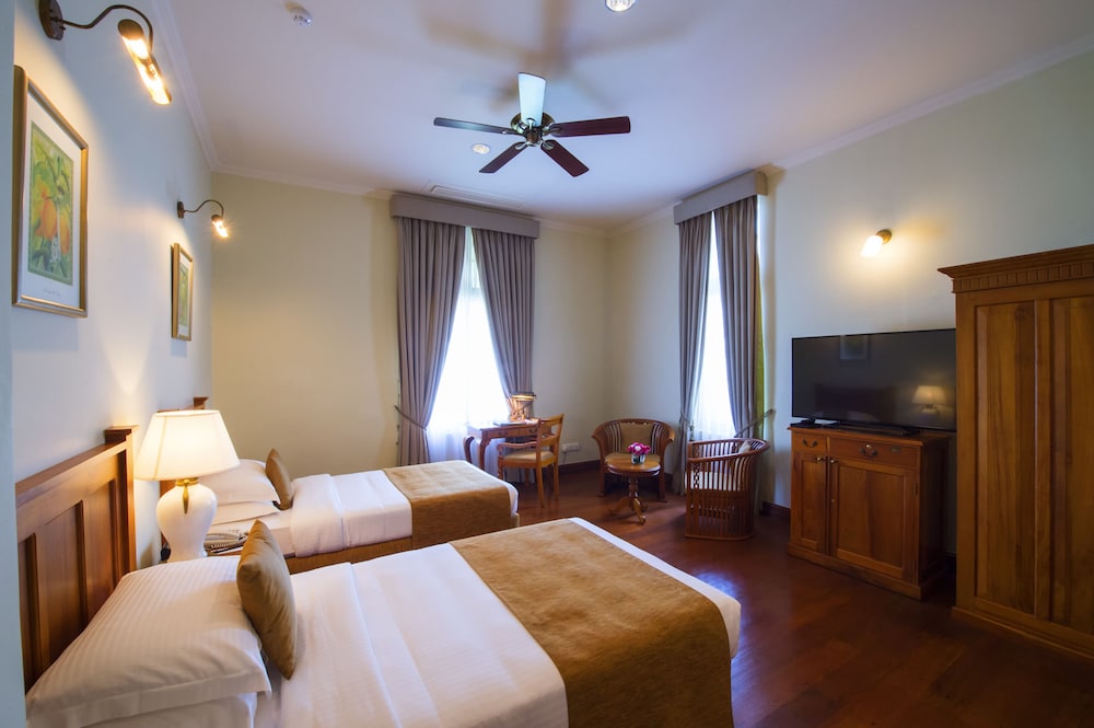 Galle Face Hotel — Hotel rooms in Colombo, Western Province
