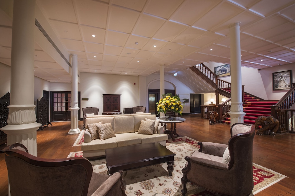 Galle Face Hotel — Hotel building in Colombo, Western Province