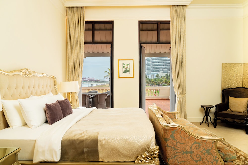 Galle Face Hotel — Hotel rooms in Colombo, Western Province