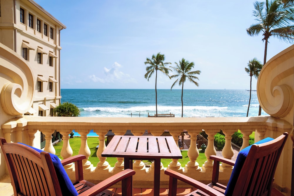 Galle Face Hotel — Beach in Colombo, Western Province