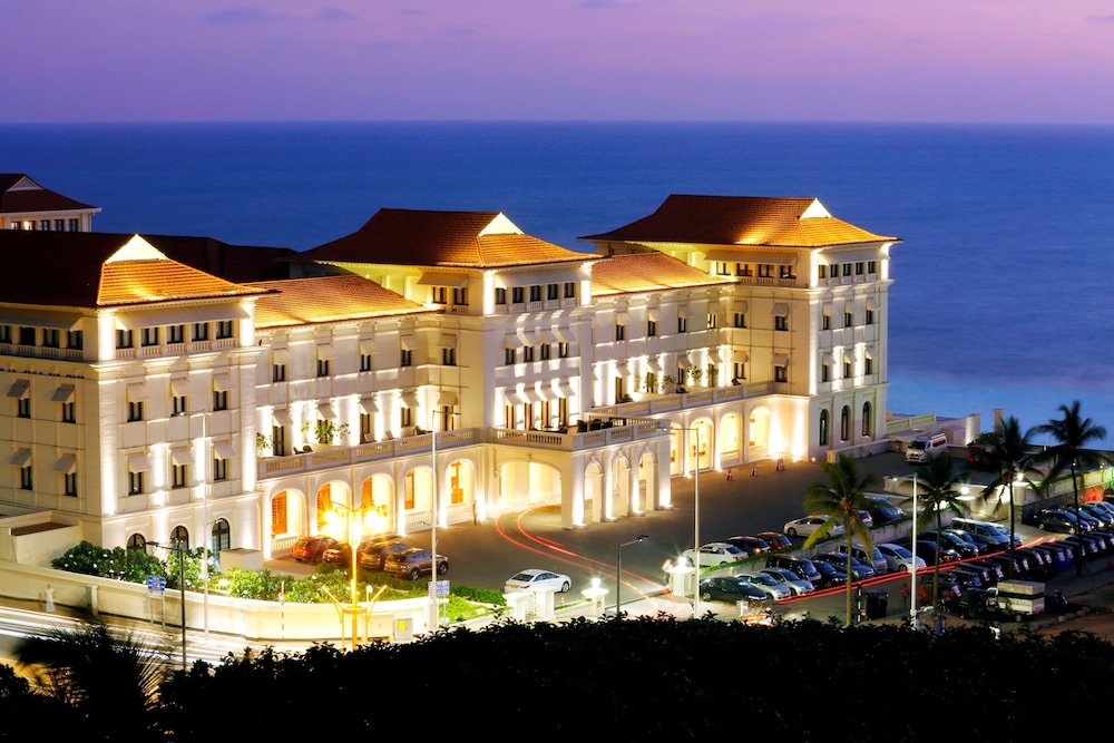 Galle Face Hotel — Hotel building in Colombo, Western Province