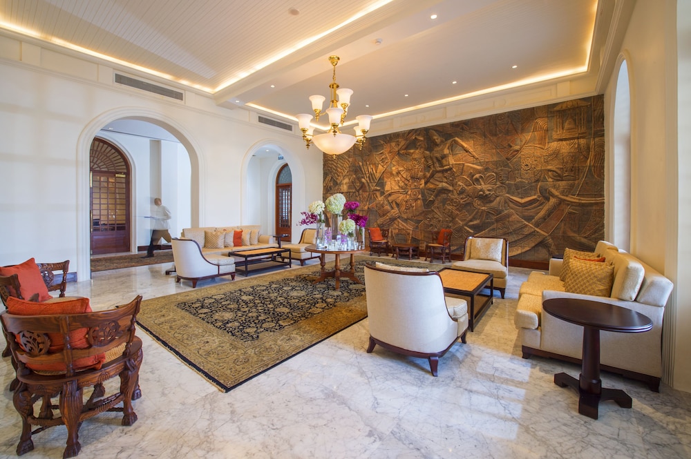Galle Face Hotel — Hotel building in Colombo, Western Province