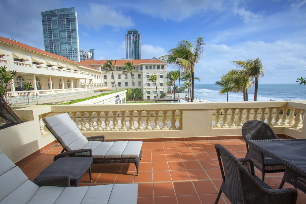 Galle Face Hotel — Hotel building in Colombo, Western Province