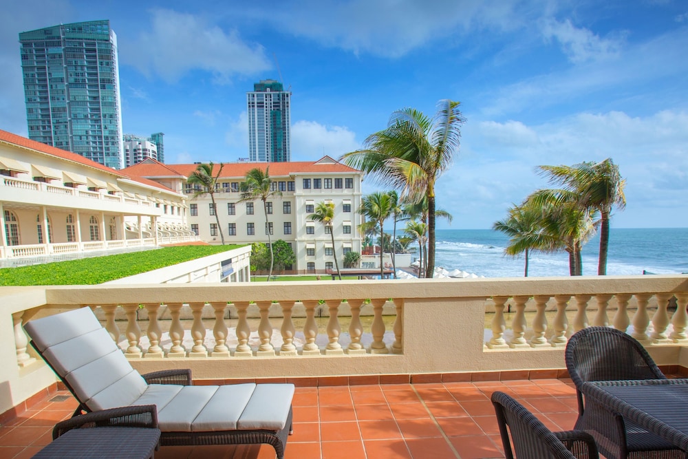 Galle Face Hotel — Hotel building in Colombo, Western Province