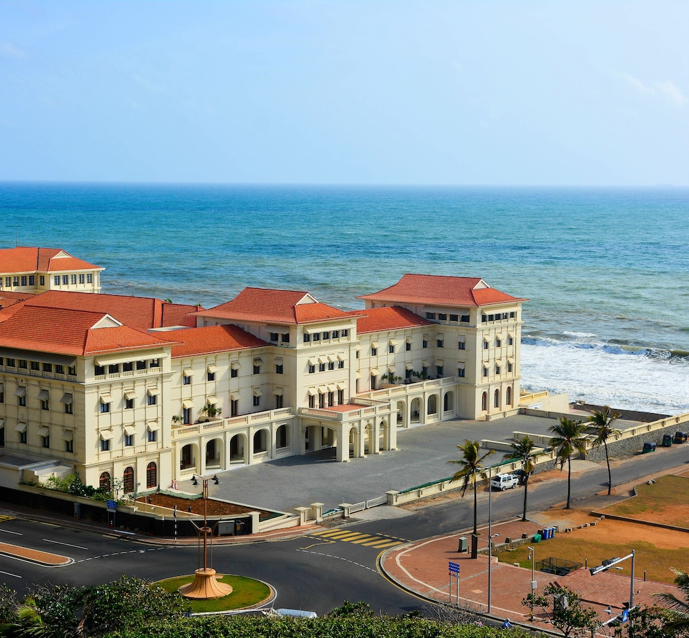 Galle Face Hotel — Hotel building in Colombo, Western Province