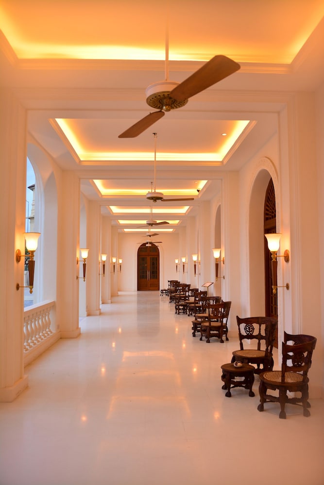Galle Face Hotel — Hotel building in Colombo, Western Province