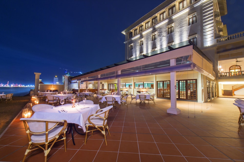 Galle Face Hotel — Restaurant & bars in Colombo, Western Province