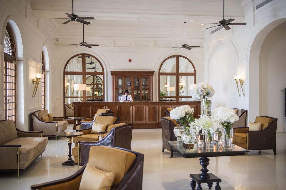 Galle Face Hotel — Hotel building in Colombo, Western Province