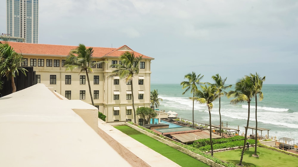 Galle Face Hotel — Hotel building in Colombo, Western Province