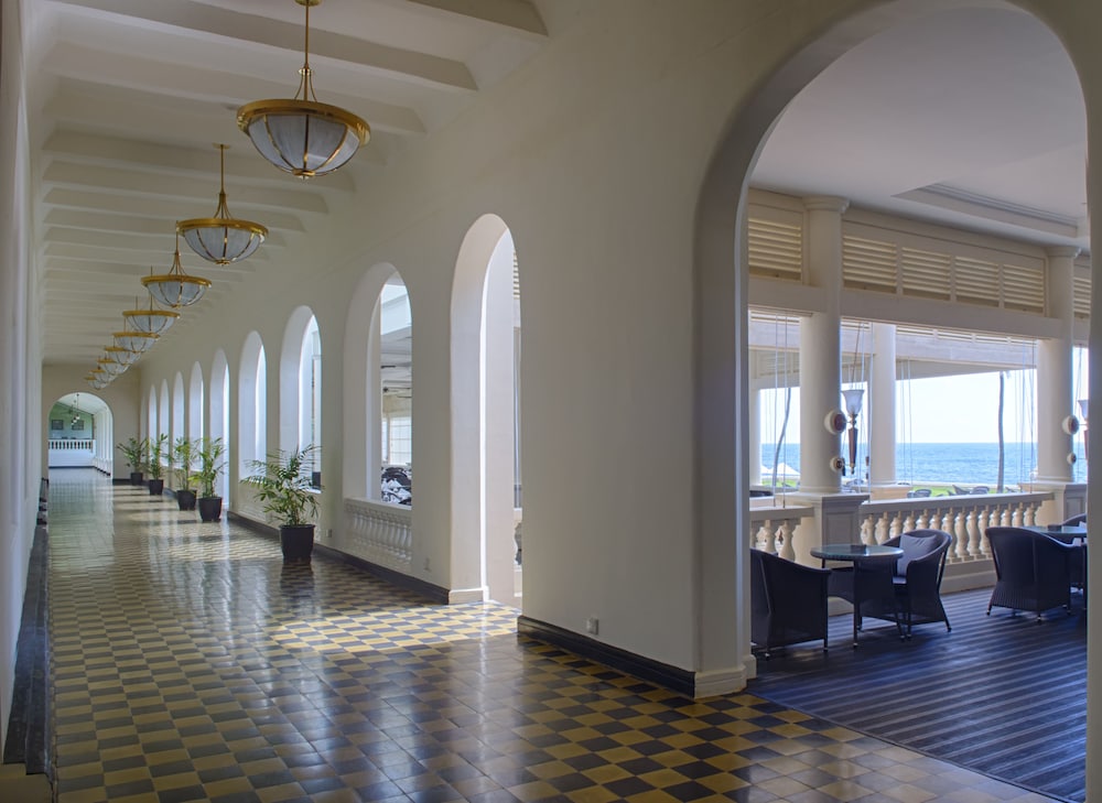 Galle Face Hotel — Hotel building in Colombo, Western Province