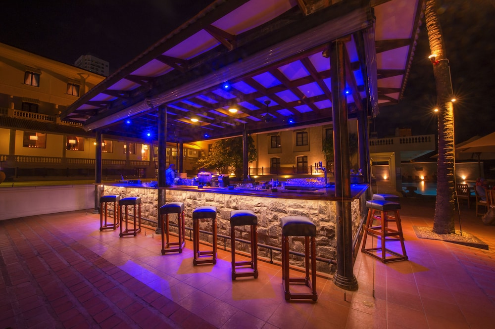 Galle Face Hotel — Restaurant & bars in Colombo, Western Province