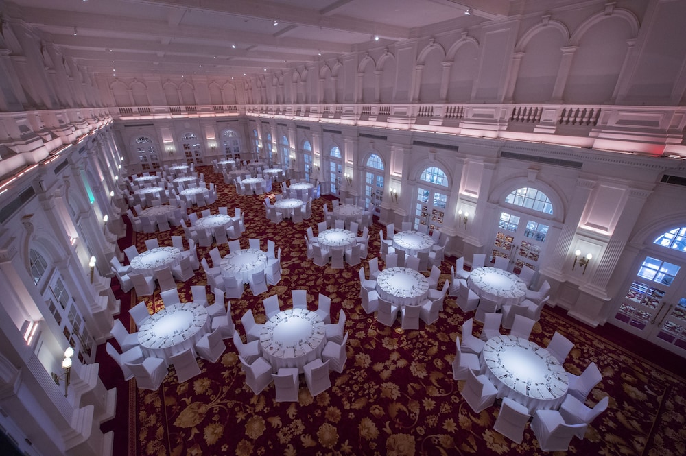 Galle Face Hotel — Restaurant & bars in Colombo, Western Province