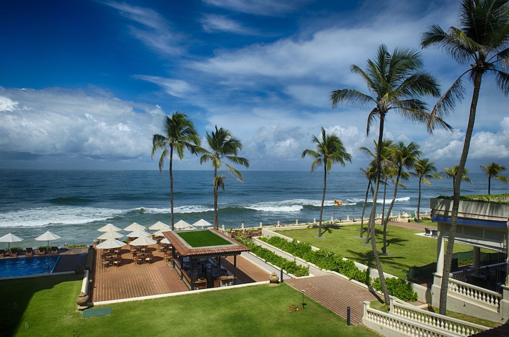 Galle Face Hotel — Restaurant & bars in Colombo, Western Province