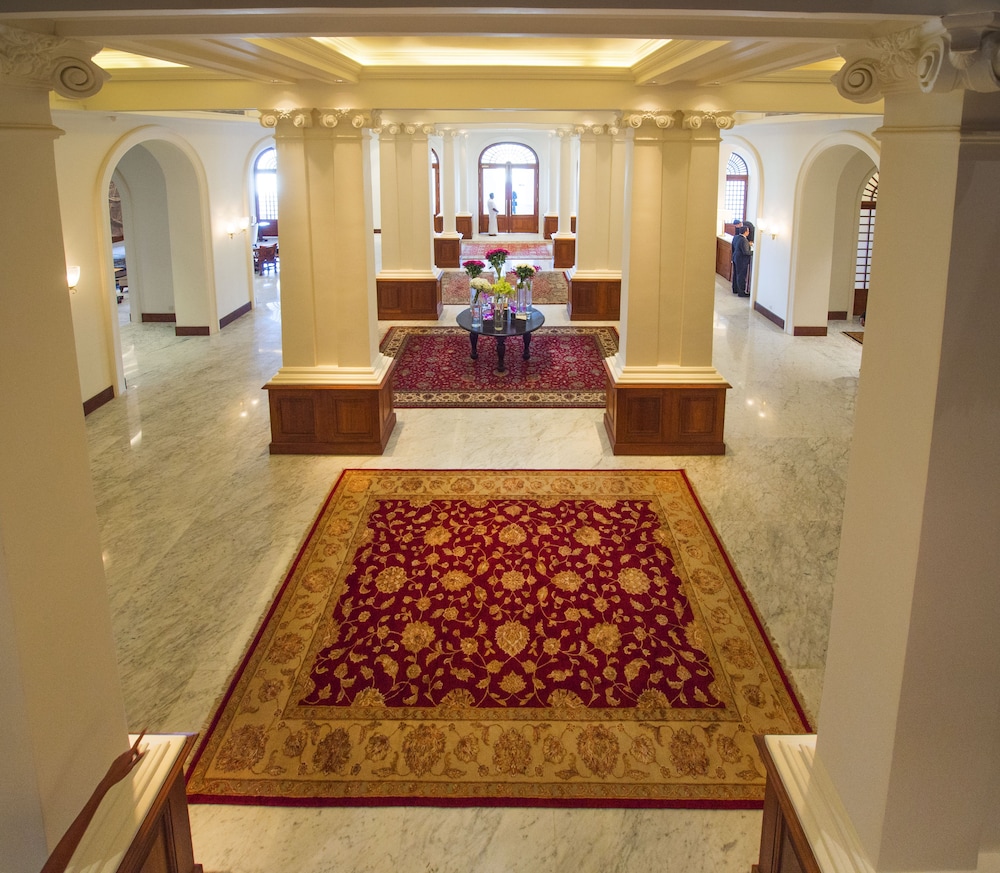 Galle Face Hotel — Hotel building in Colombo, Western Province