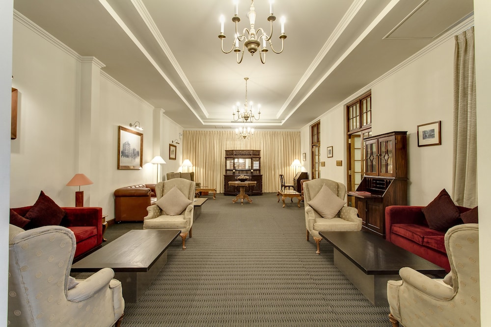 Galle Face Hotel — Hotel building in Colombo, Western Province