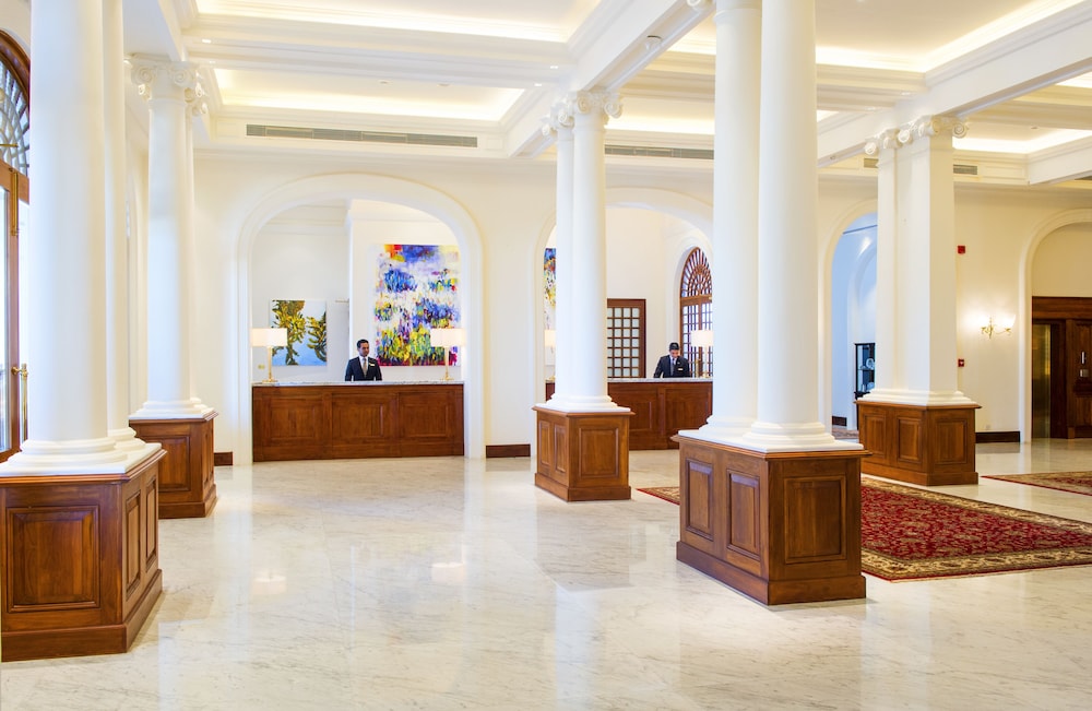 Galle Face Hotel — Hotel building in Colombo, Western Province