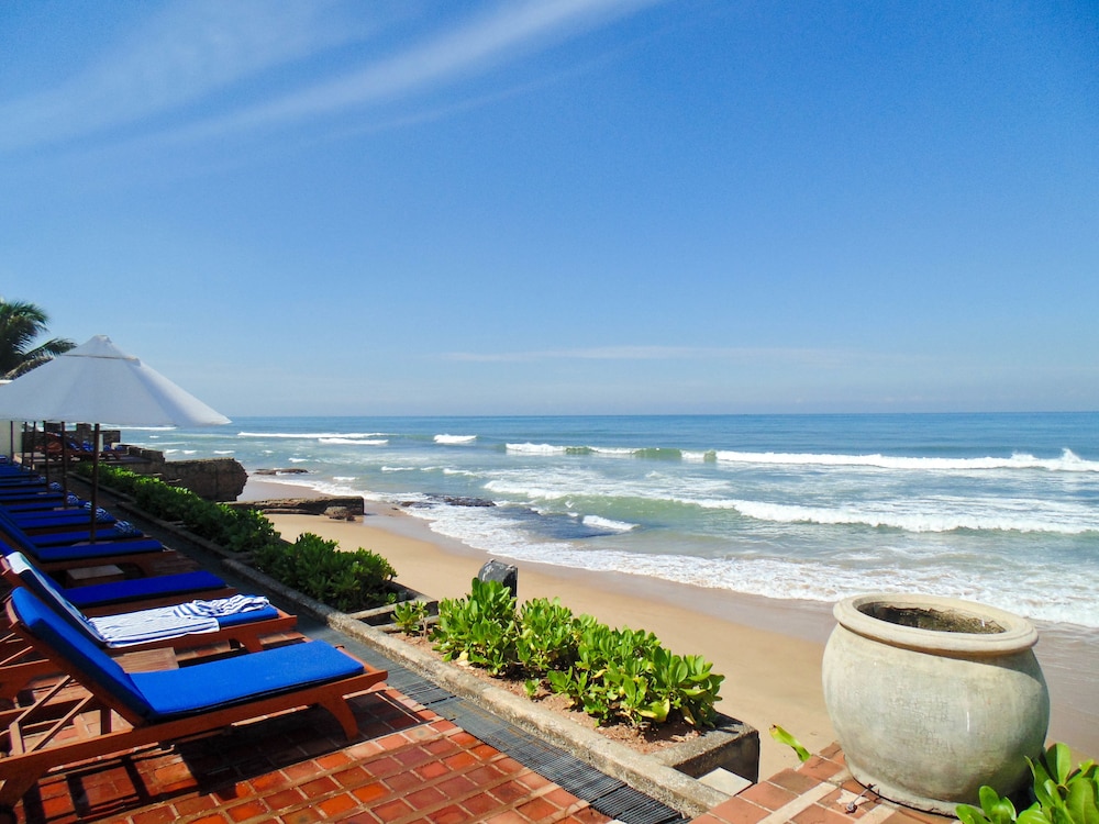 Galle Face Hotel — Beach in Colombo, Western Province