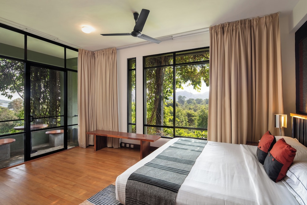 Heritance Kandalama — Hotel rooms in Dambulla