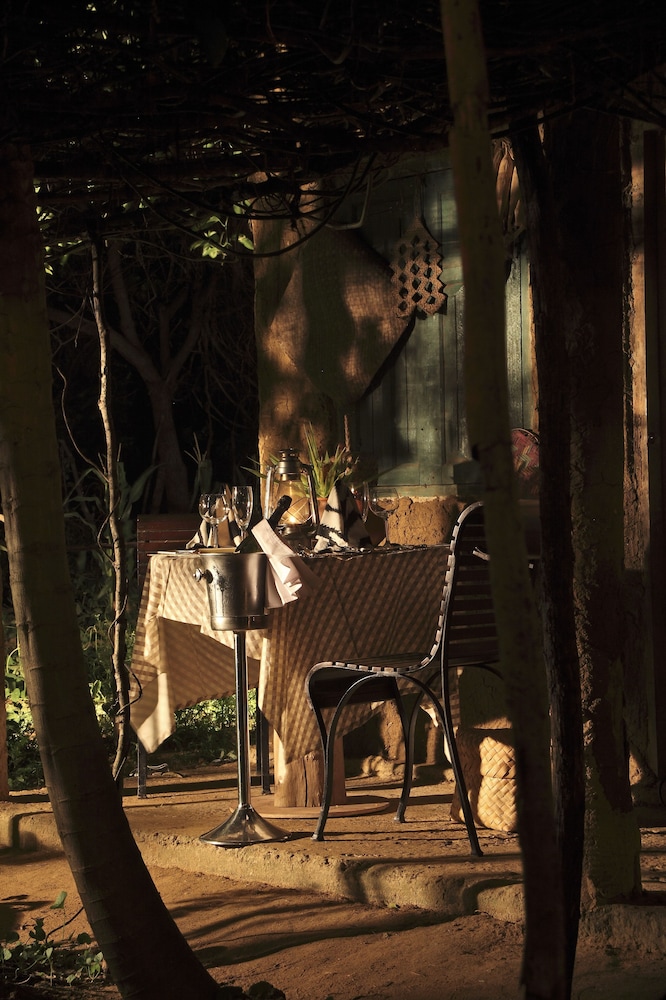 Heritance Kandalama — Restaurant & bars in Dambulla