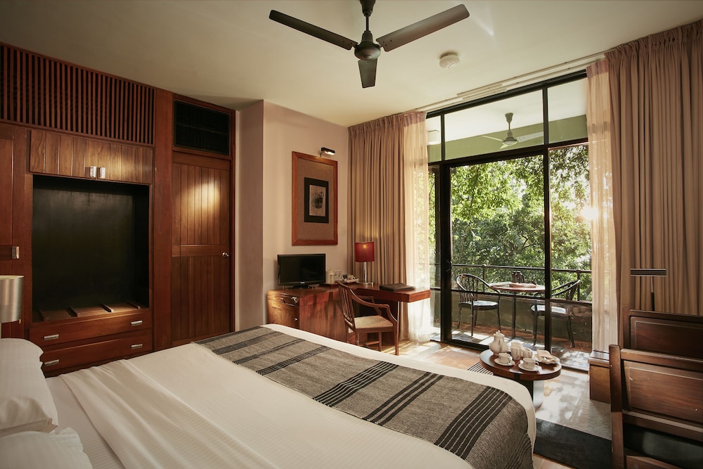 Heritance Kandalama — Hotel rooms in Dambulla