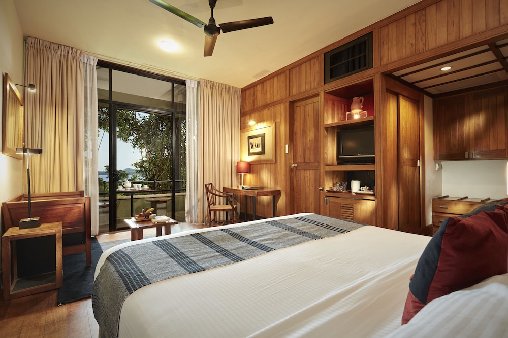 Heritance Kandalama — Hotel rooms in Dambulla