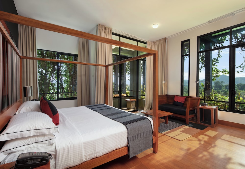 Heritance Kandalama — Hotel rooms in Dambulla