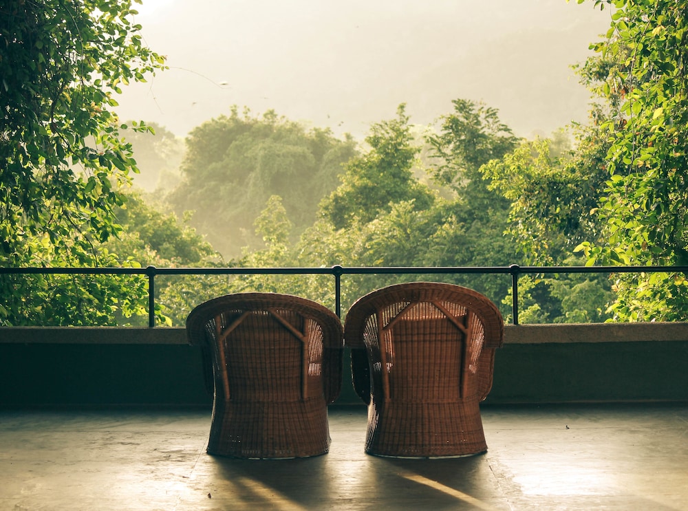 Heritance Kandalama — Hotel building in Dambulla