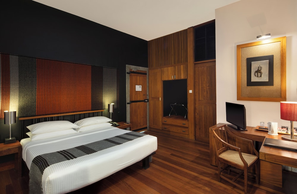 Heritance Kandalama — Hotel rooms in Dambulla
