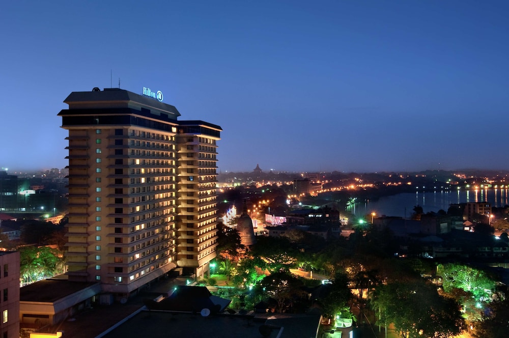 Hilton Colombo — Hotel building in Colombo, Western Province