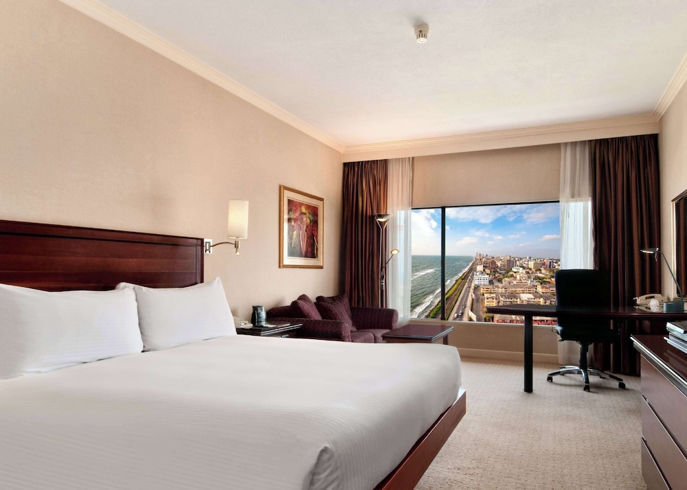 Hilton Colombo — Hotel rooms in Colombo, Western Province