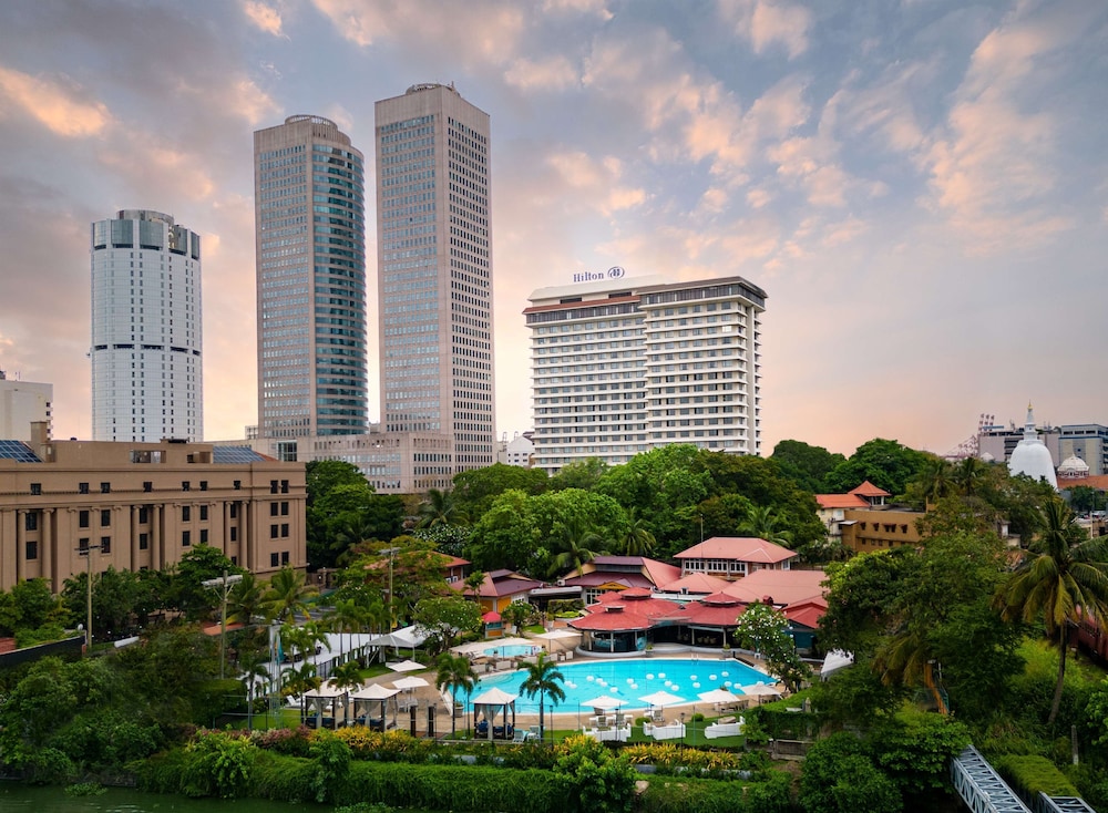 Hilton Colombo — Hotel building in Colombo, Western Province