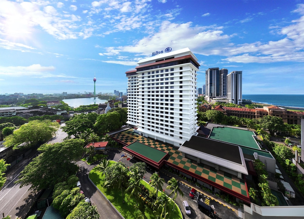 Hilton Colombo — Hotel building in Colombo, Western Province